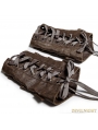 Brown Steampunk Armor Sets