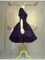 Purple Classic Lolita Dress