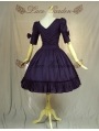 Purple Classic Lolita Dress