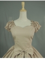 Nude Classic Sweet Lolita Dress