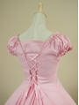 Pink Short Sleeves Classic Sweet Lolita Dress