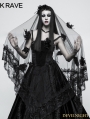 Gothic Gorgeous Veil