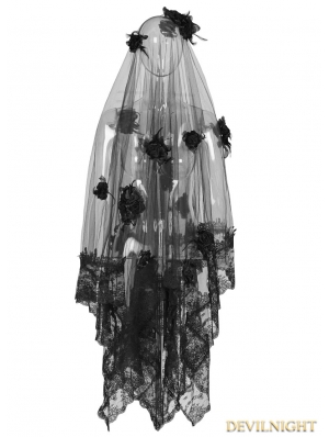 Gothic Gorgeous Veil