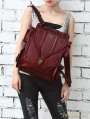 Gothic Steampunk Large Capacity Travel Shoulder Backpack Bag
