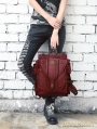 Gothic Steampunk Large Capacity Travel Shoulder Backpack Bag