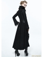 Black Gothic Dark Vampire Queen Style Jacket for Women