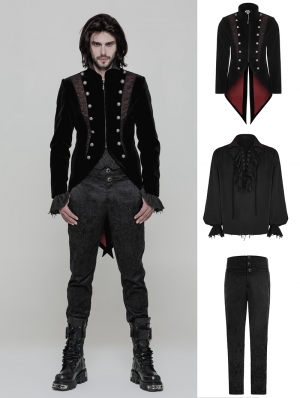 Men's Suits,Gothic Mens Suits on Sale ...