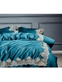 Romantic Vintage Lace Comforter Set 