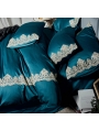 Romantic Vintage Lace Comforter Set 