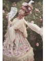 Infanta Fairytale Town Dance Chiffon Lolita Blouse