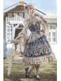 Infanta Fairytale Town Dance Chiffon Lolita Blouse