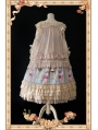 Infanta Fairytale Town Dance Chiffon Lolita Blouse