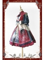 Infanta Chinese Pattern Classic Lolita OP Dress