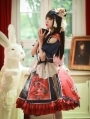 Infanta Chinese Pattern Classic Lolita OP Dress