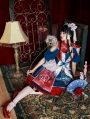 Infanta Chinese Pattern Classic Lolita OP Dress