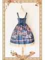 Infanta Champs Elysees Sweet Lolita Jumper Dress