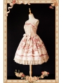 Infanta Champs Elysees Sweet Lolita Jumper Dress