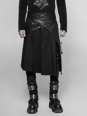 Gothic Clothing for Men at DevilNight UK Online Store - Devilnight.co.uk