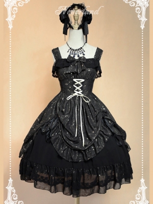 Neverland Asian Impressions Sweet Lolita Jumper Dress