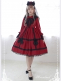 Neverland Wing of Devil Classic Lolita OP Dress
