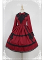 Neverland Wing of Devil Classic Lolita OP Dress