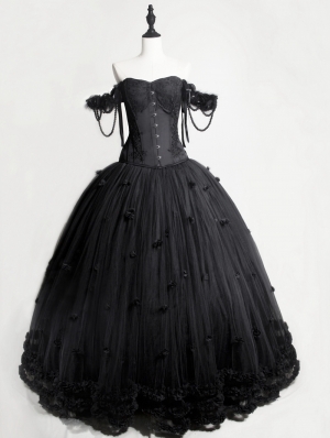 Gothic Prom Dresses - Shop DevilNight ...