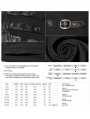 Black Gothic Rivet Zipper Mid-length Coat for Men