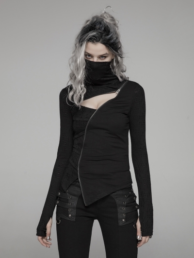 Gothic turtleneck hotsell