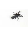 Black Gothic Spider Hairpin