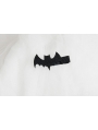 Black Gothic Bat Hairpin