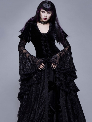 Gothic Clothing for Women and Men at DevilNight UK Online Store ...