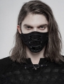 Black Gothic Daily Mask for Men