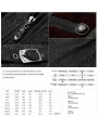 Black Gorgeous Retro Gothic Vest for Men
