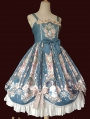 Infanta The Portrait Of Little Lady Classic Lolita JSK Dress