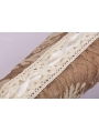 Ivory Steampunk Lace Long Gloves for Women