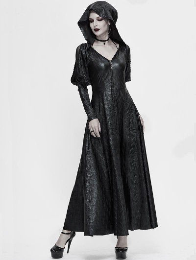 hooded dress uk