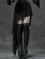 Black Gothic Gorgeous Lace Leg Sleeve for Women