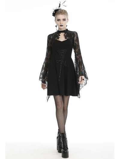 Short online trumpet dress