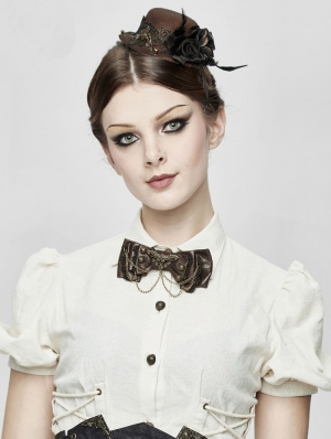 Steampunk Bowtie