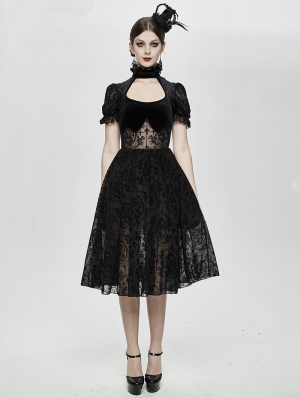 gothic short dresses