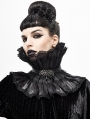 Black Gothic Collar for Women