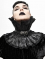 Black Gothic Collar for Women