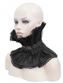 Black Gothic Collar for Women