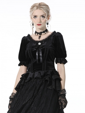 Gothic blouses uk Clearance