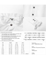 White Retro Gothic Aristocratic Long Sleeve Shirt for Men