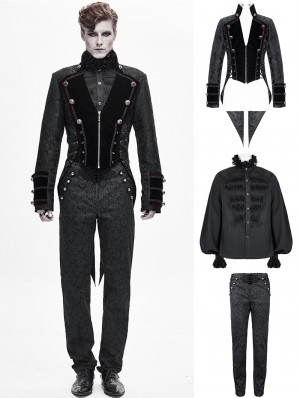 Men's Suits,Gothic Mens Suits on Sale ...