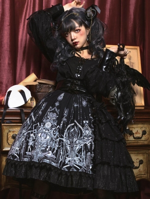 DevilNight - A Range of Gothic Lolita Dresses Online (3