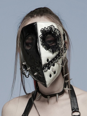 Dark Gothic Lolita Mask