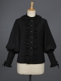 Leicester Cotton Long Lantern Sleeve Daily Wear Classic Lolita Blouse