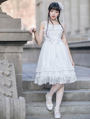 Belfast Princess Elegant Classic Lolita JSK Dress